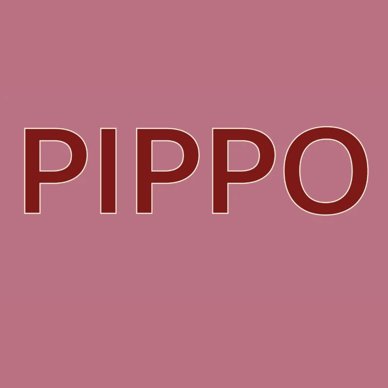 PIPPO red