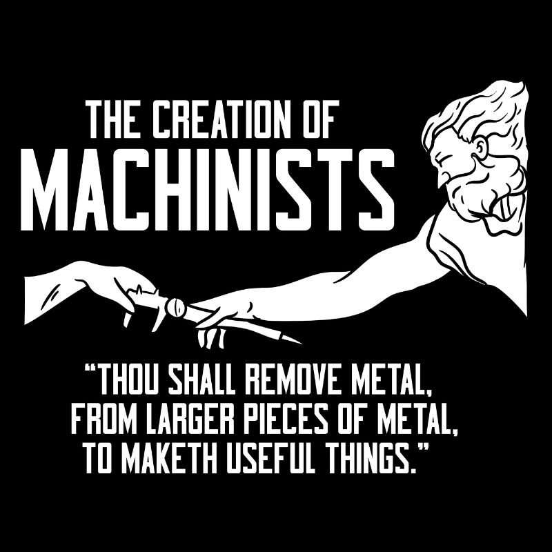 La création d’une machine CNC machiniste