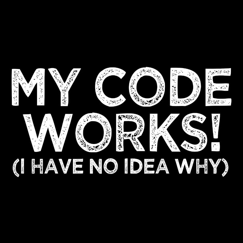 ma programmation de travail de code