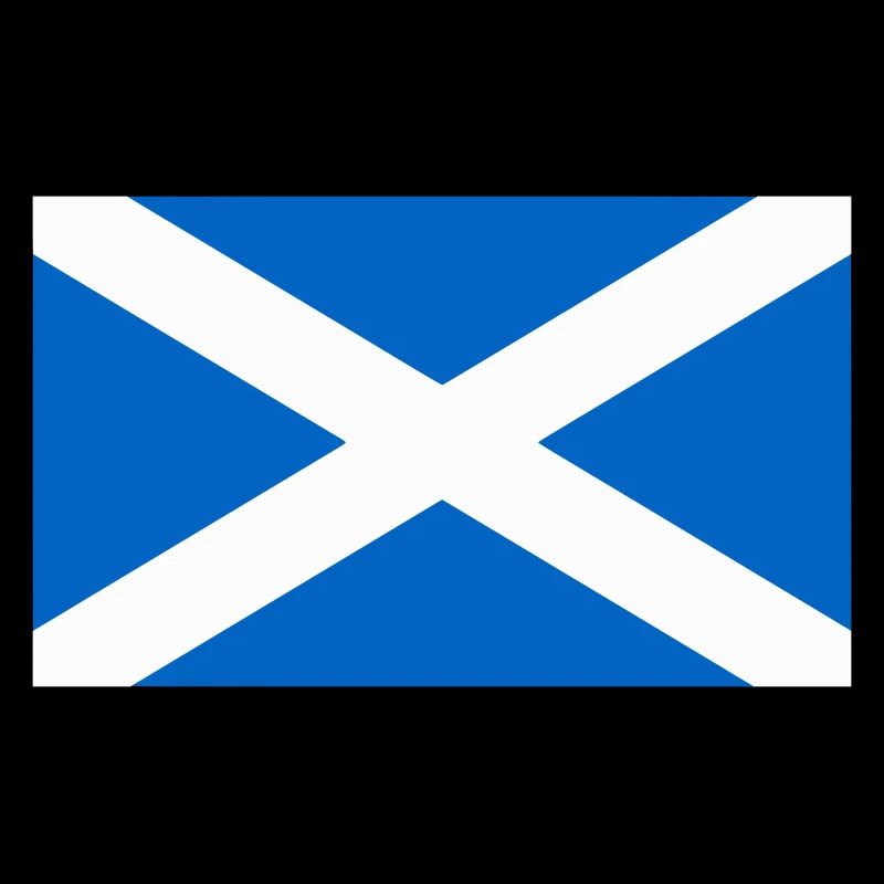Flagge Schottlands