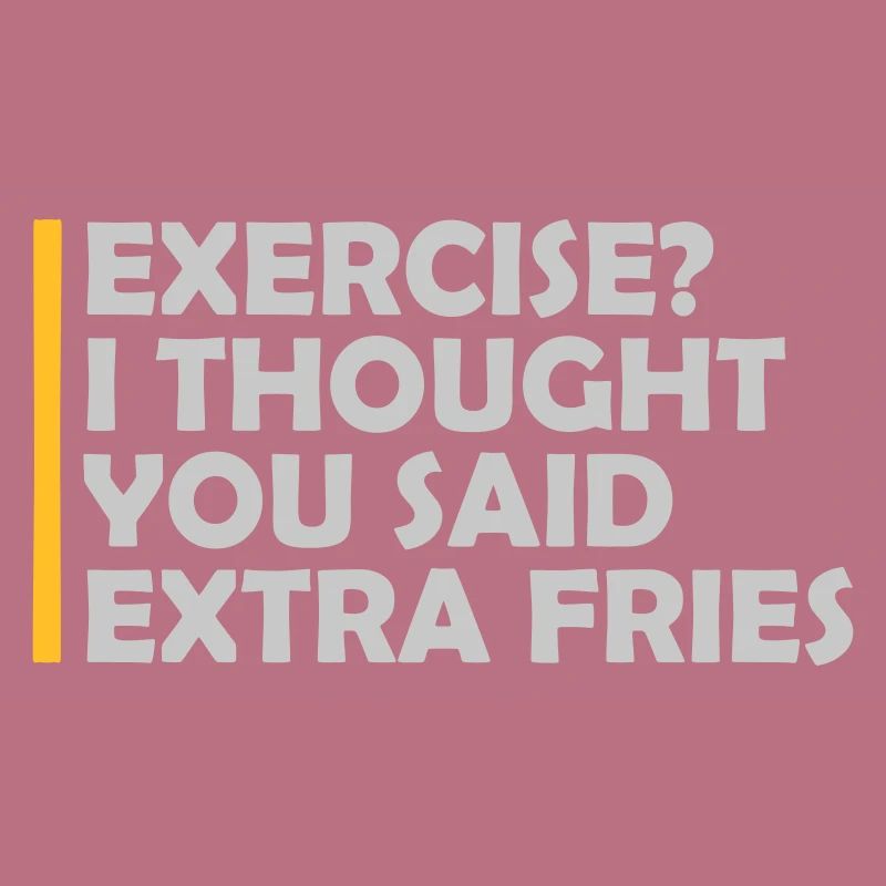 Exercice Extra Fries Citation