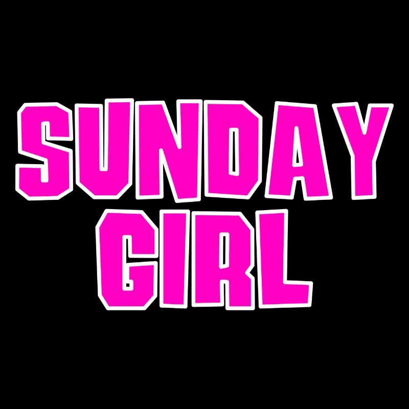 Sunday Girl