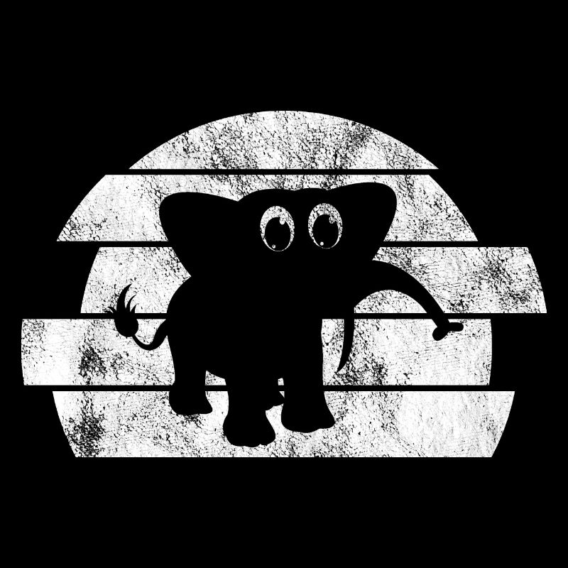 Eléphant éléphant pour enfants