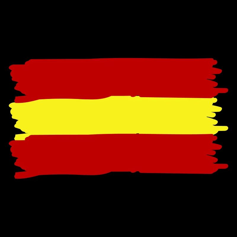 Fahne Spanien