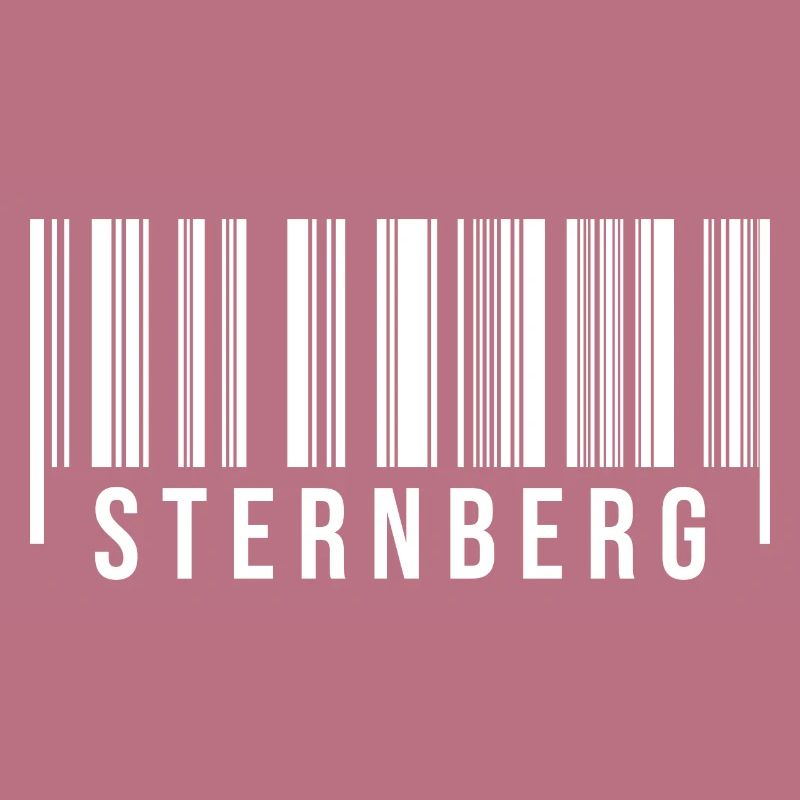 Sternberg Strichcode