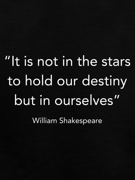 WillShakespeareQuote