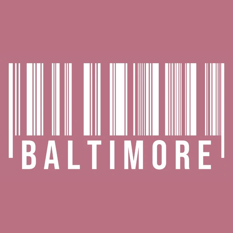 Baltimore Strichcode