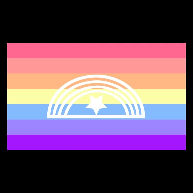 Xenogender-Pride-Flagge