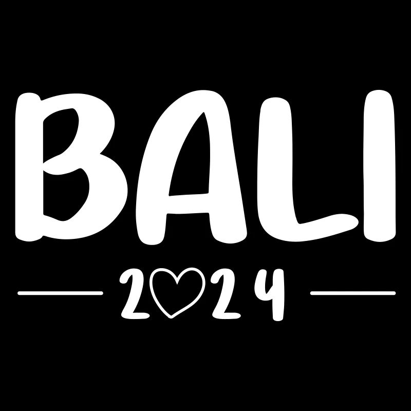 Bali 2024 Heart Trip