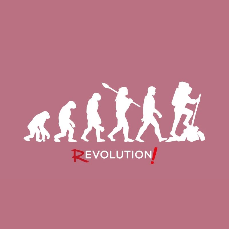 Revolution - Herren Evolution Fun Twist 27