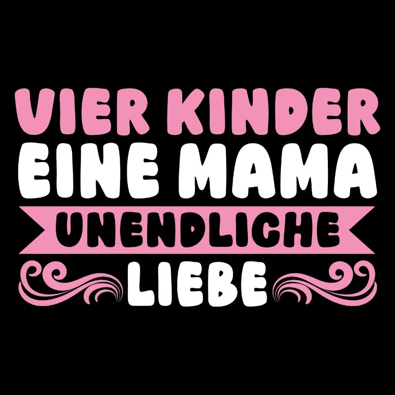 Maman de 4 enfants