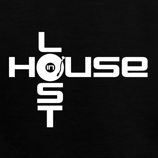 Lost In House Logo 1
