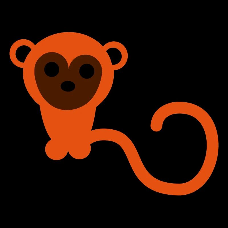 Äffchen