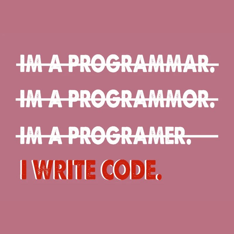 Programmierer Coder lustig Geschenk