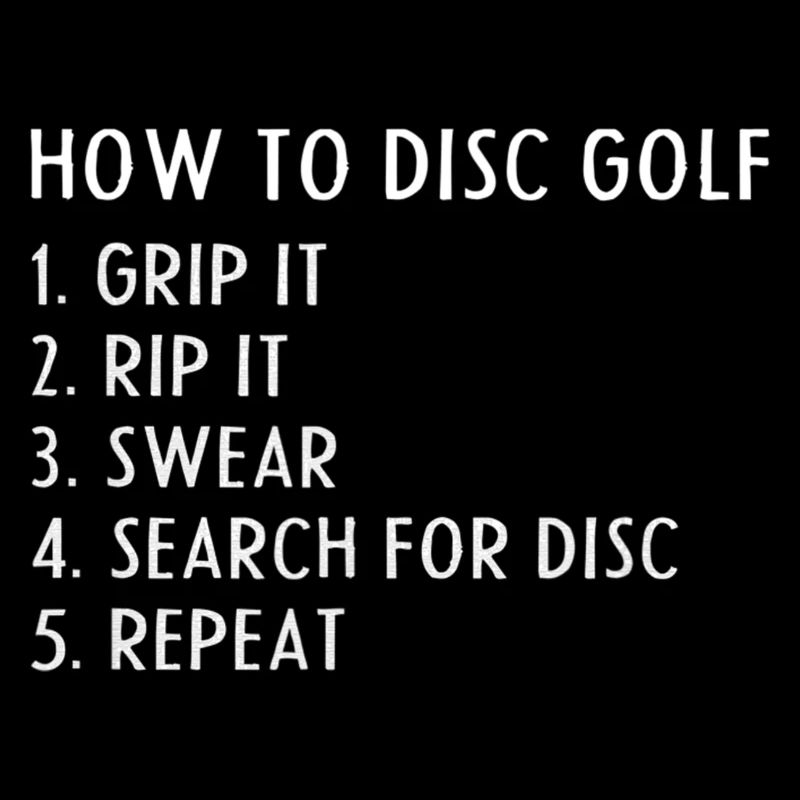 Disc Golf Lustiges Geschenk Frisbee Golf