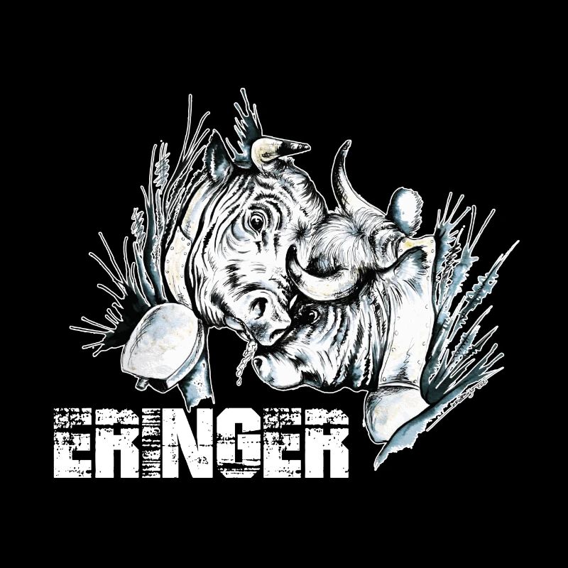 Eringer, Hirtenkuh