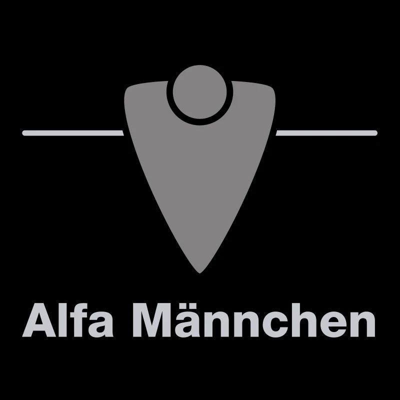 Alfa Männchen