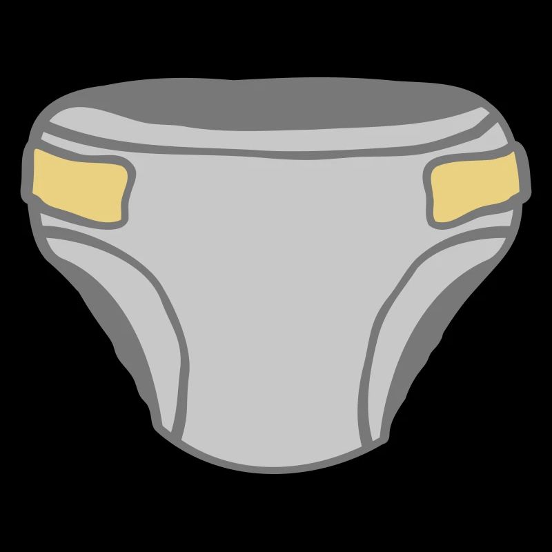 Windel Clipart Design