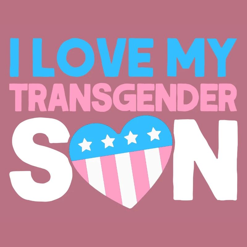 Son LGBT Pride Month Trans CSD