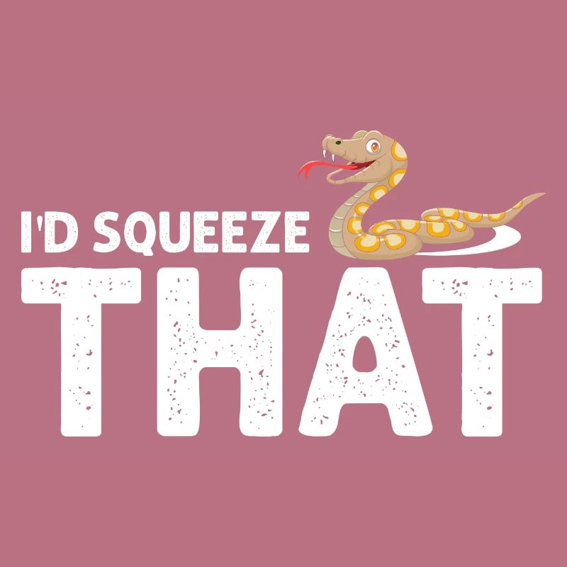 King python design for snake lovers