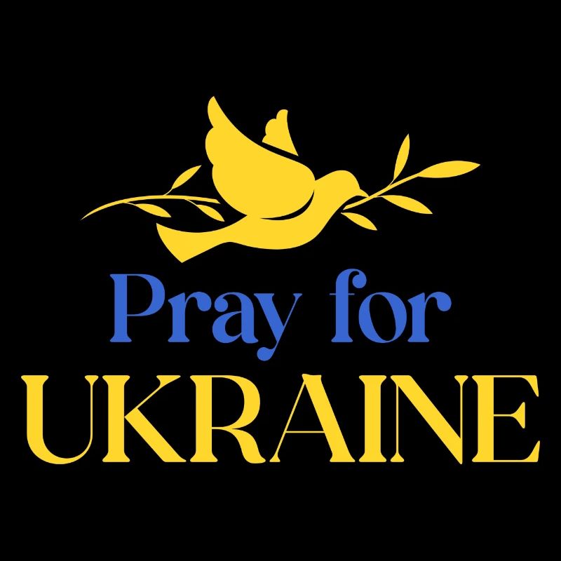 Priez pour l’Ukraine