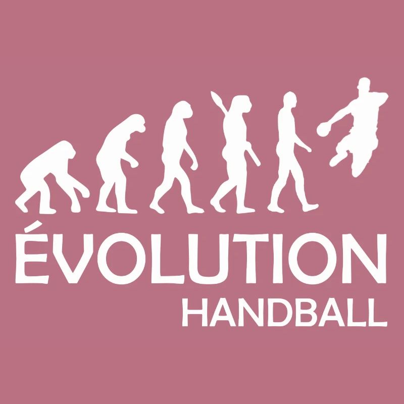 evolution handball