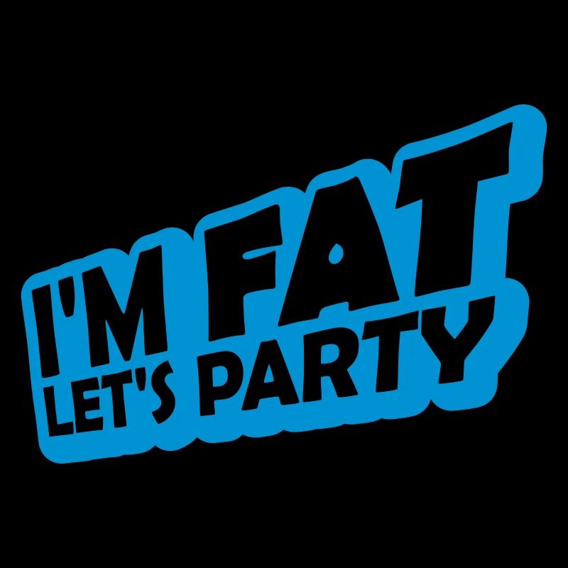at the fat lets party