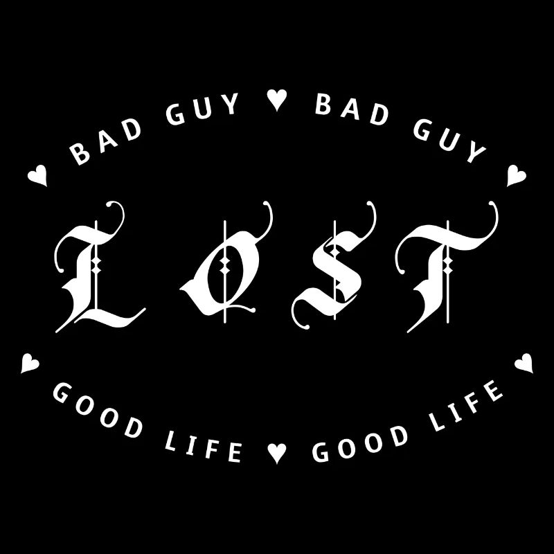 lost