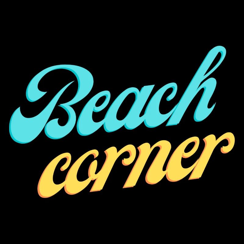 Beach corner