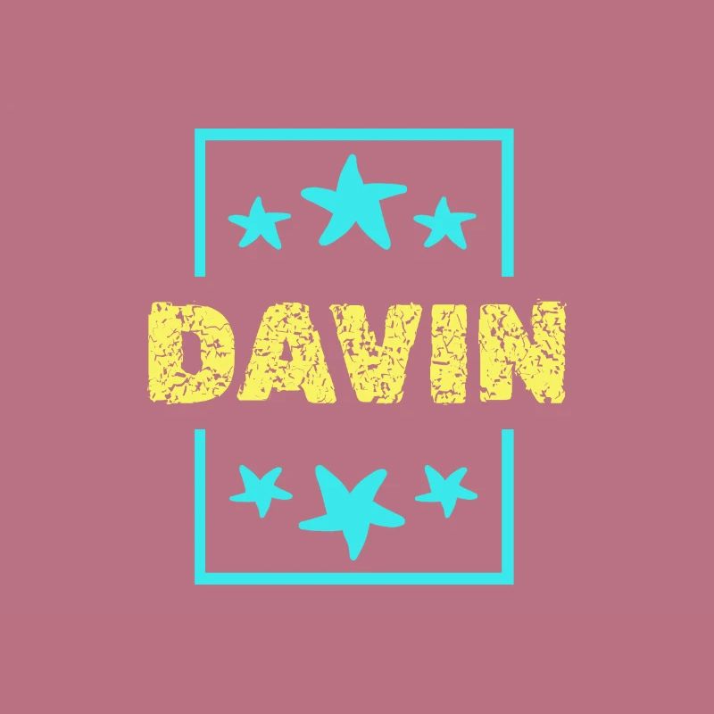 First name Davin