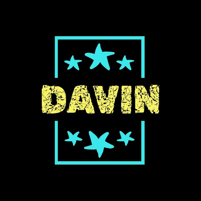Prénom Davin