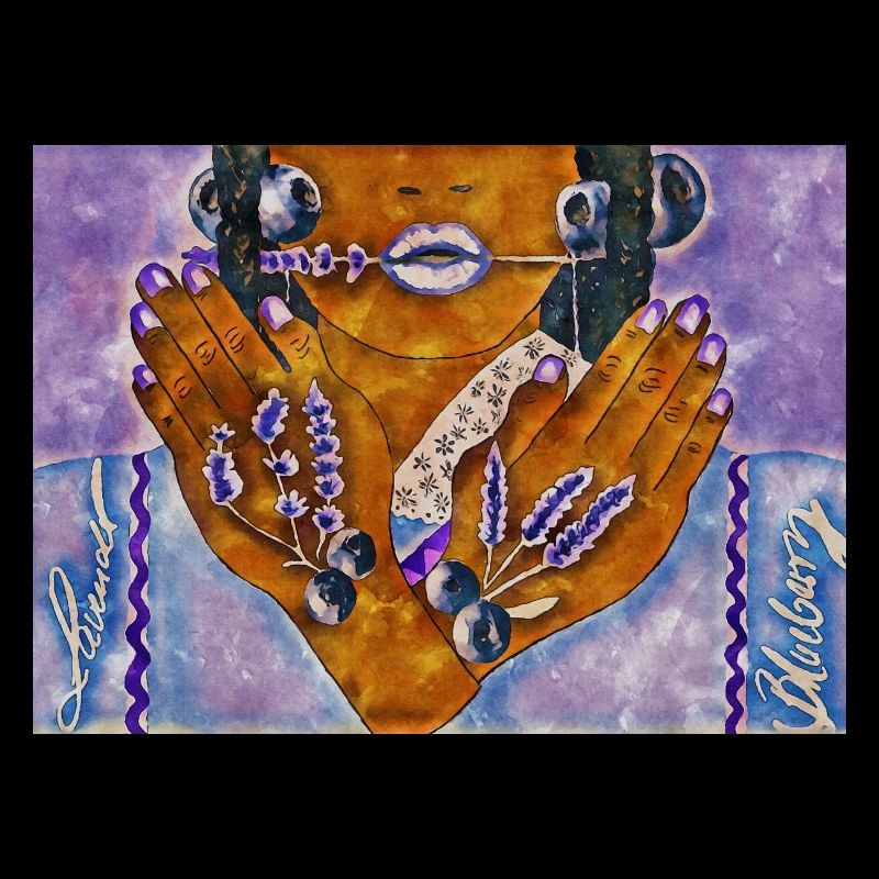 Modèle Blueberry