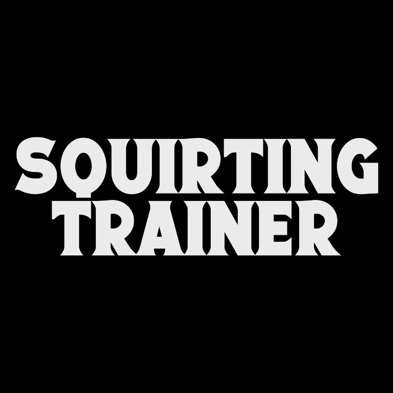I Heart Squirters Adulte Blague J’Aime Éjaculer