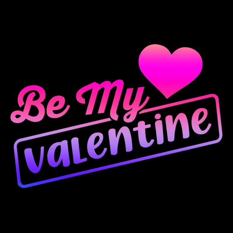 Aimez-moi la Saint-Valentin Joyeux Valentin Saint-Valentin