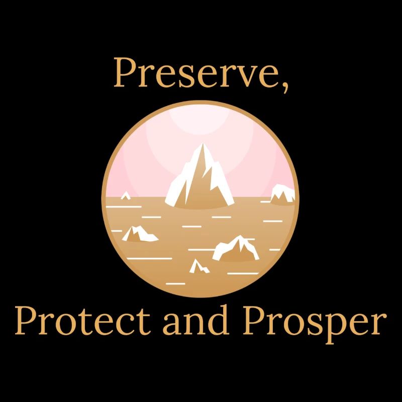 Préserver, protéger, prospérer