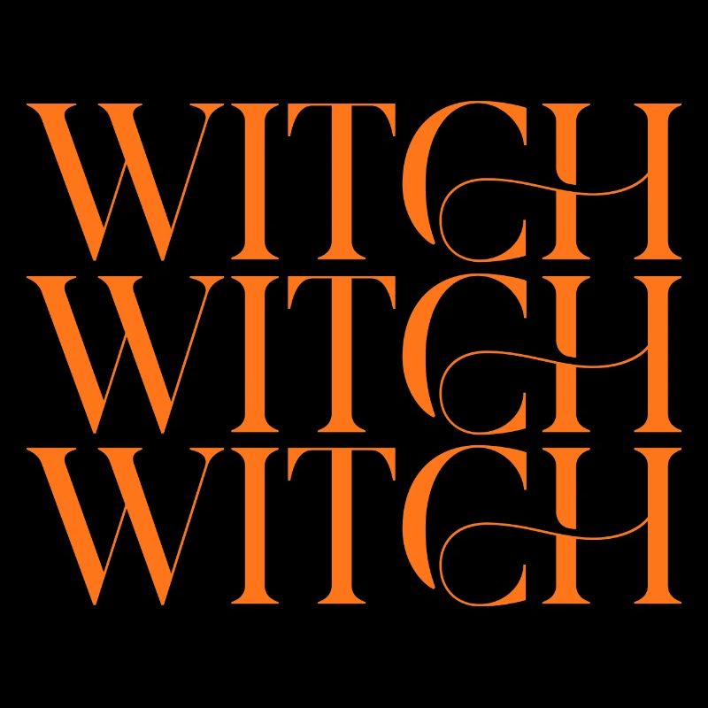 witch witch witch
