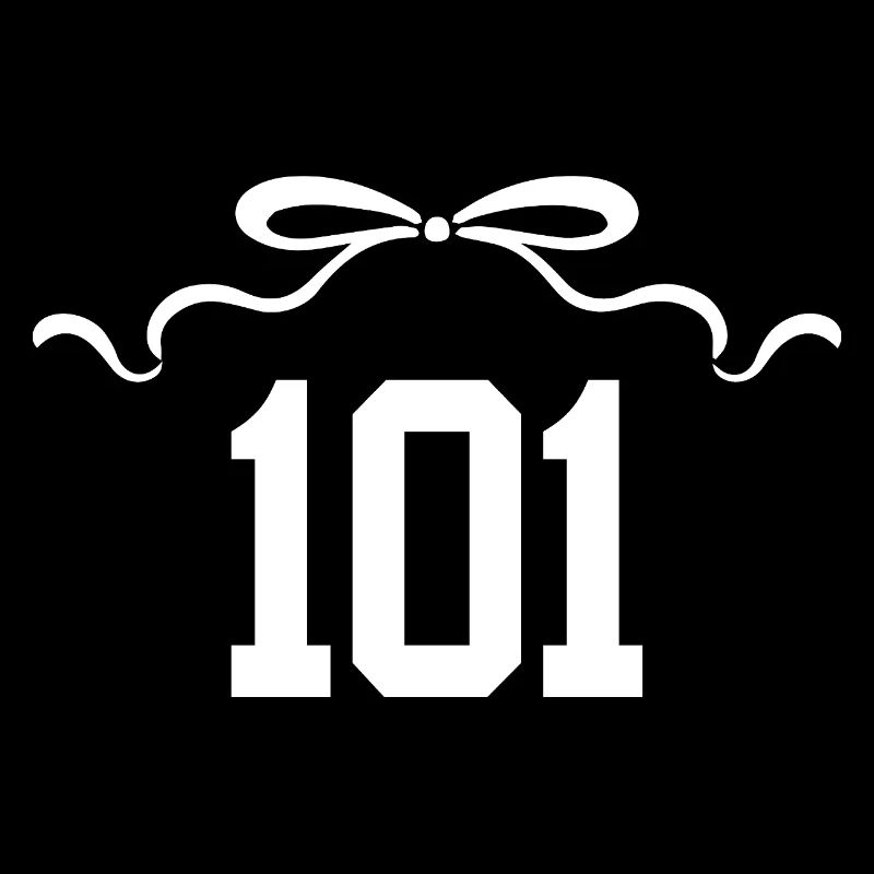Numéro 101 noeud - 101e anniversaire