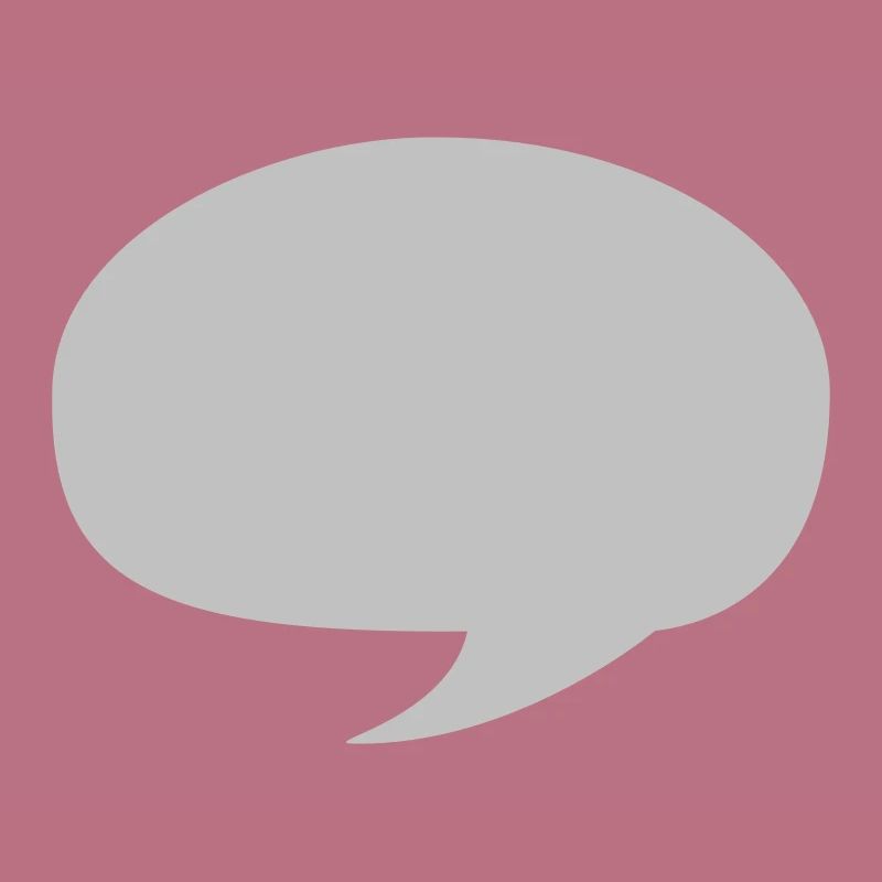 Speech bubble