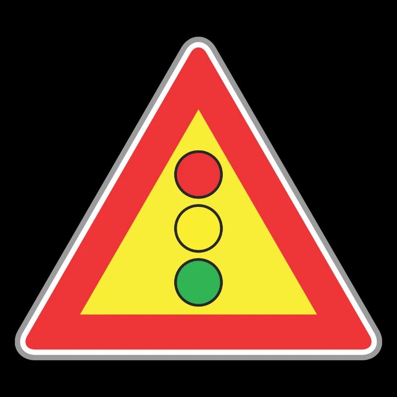 Road sign light