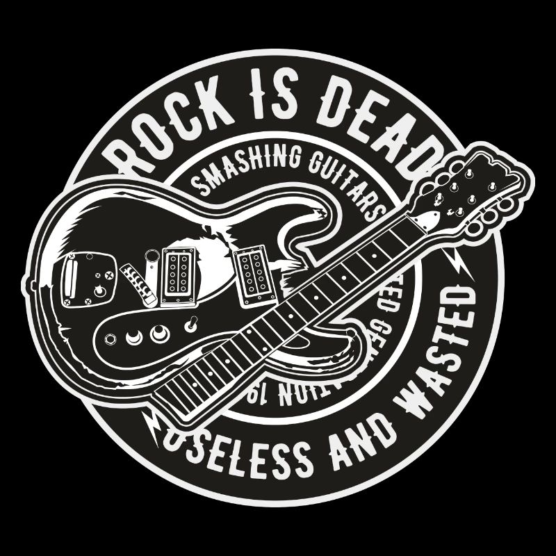 Rock Is Dead