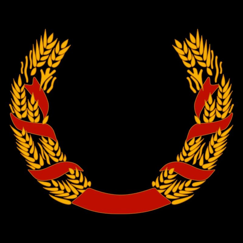 couronne de blé