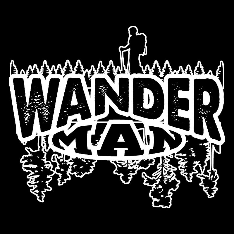 Wandern Mann Männer