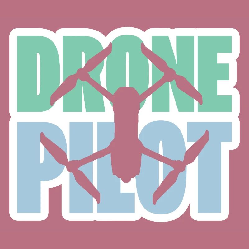 Drone Pilot Drone Drones Drone Drone Cadeau de course