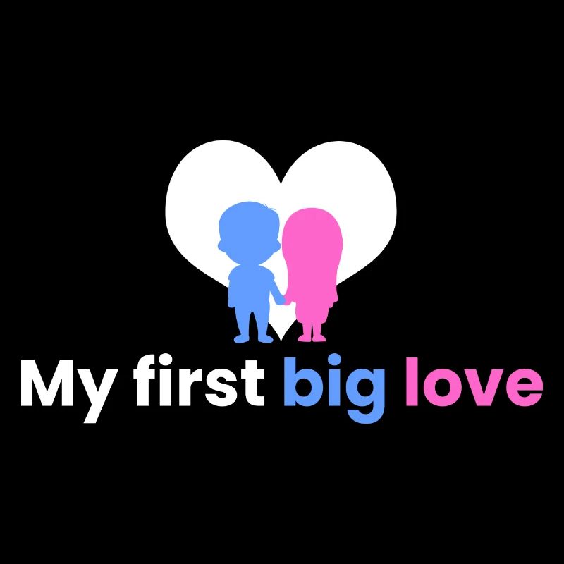 Meine erste große Liebe