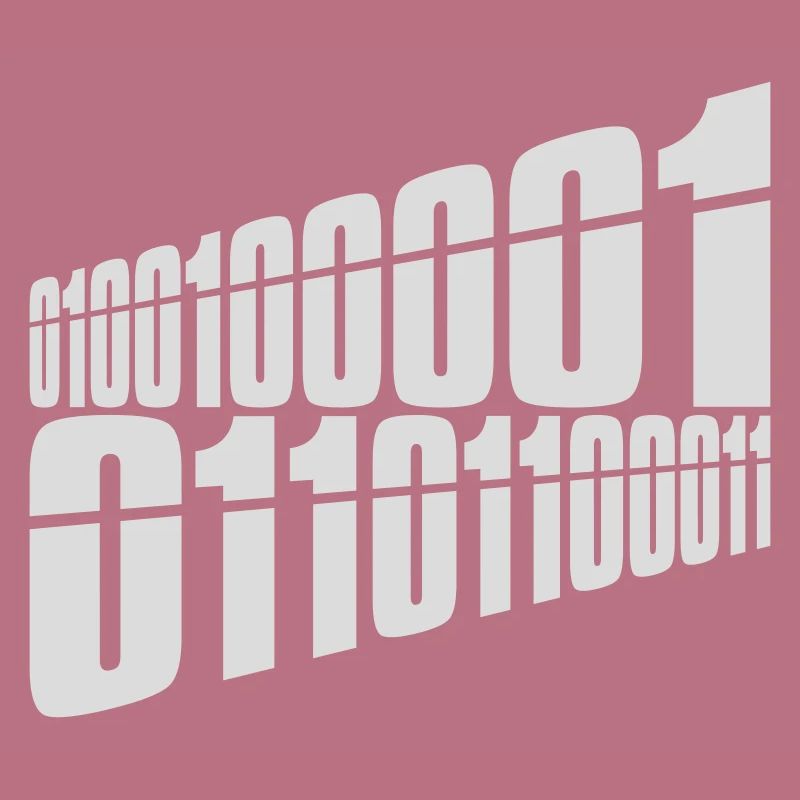 Langage de programme de code binaire