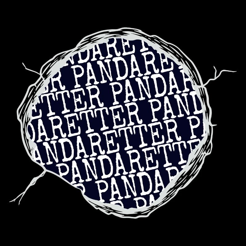 panda geschenk grausamkeit hund spaß fleischfrei