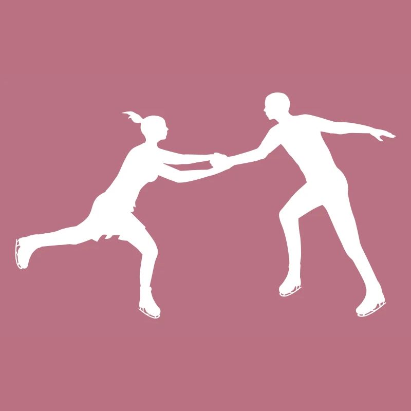 Figure skating Elegance for two