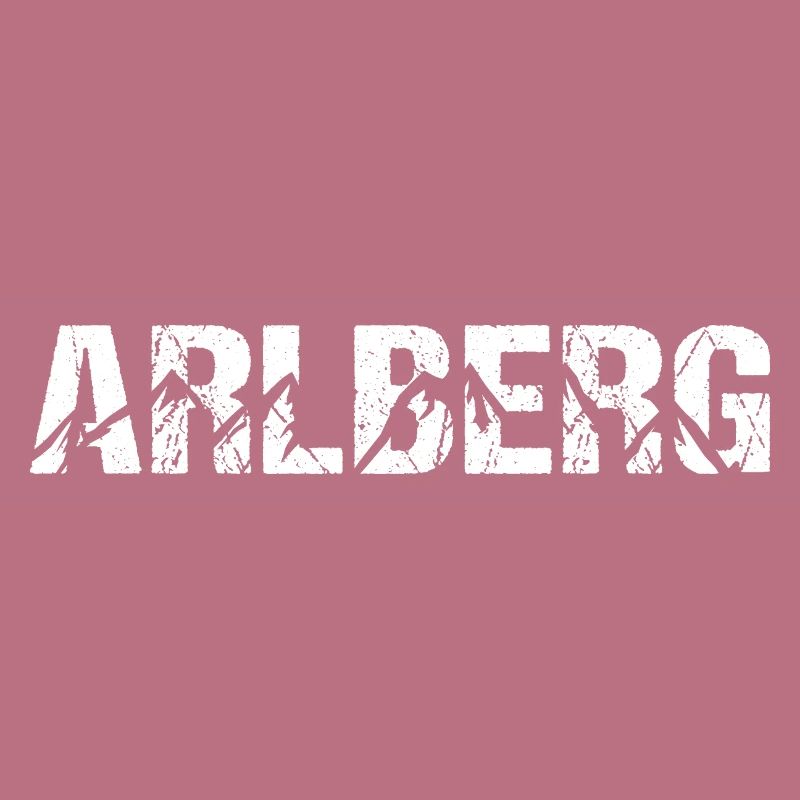 Arlberg Alps Austria Mountain