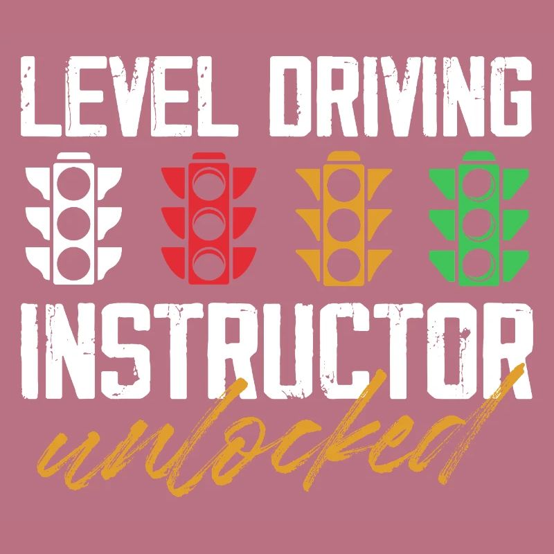 Niveau Instructeur de conduite débloqué Design