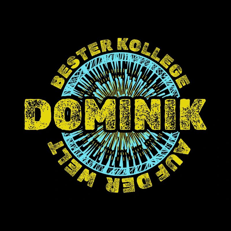 Dominik as a first name